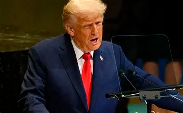 Casa Branca divulga plano de paz para Gaza proposto por Trump