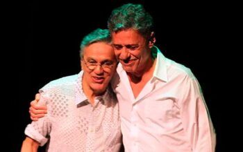 Chico e Caetano chamam o público para ato contra anistia: “Contrária à pacificação”