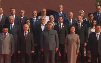 Dilma, Amorim, Putin e Kim Jong-un: quem está no desfile militar da China