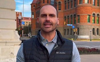 Eduardo Bolsonaro rejeita dinheiro do PL nos EUA e manda recado a Valdemar