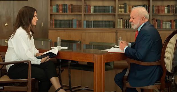 Em entrevista à BBC News Brasil, Lula cobra reforma da ONU e reafirma: “Não há guerra em Gaza; há genocídio”
