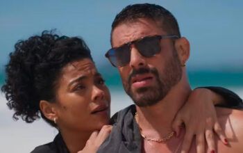 Em Vale Tudo, Fátima implora a César: ‘Você não pode me abandonar assim’