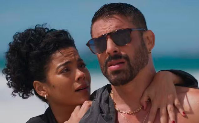 Em Vale Tudo, Fátima implora a César: ‘Você não pode me abandonar assim’