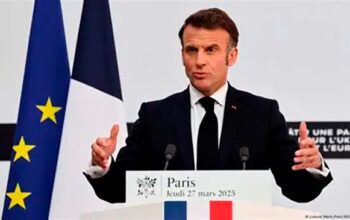 França reconhece o Estado Palestino: 'pela paz' entre israelenses e palestinos, diz Macron