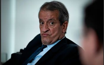 Fux poderia ser senador após se aposentar do STF, diz presidente do PL