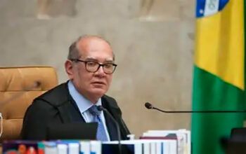 Gilmar rebate Tarcísio  e diz que o Brasil não aguenta mais são tentativas de golpe