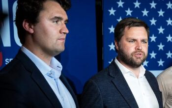 Governo Trump anuncia perseguição a grupos de esquerda em nome de Charlie Kirk