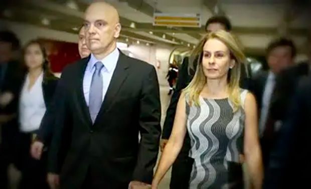 Governo Trump aplica Lei Magnitsky contra esposa de Moraes