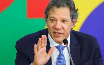 Haddad não vai à ONU para acompanhar possível votação de isenção do IR