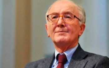 Jurista italiano citado por Fux diz que condenação de Bolsonaro fortalece o Estado de Direito