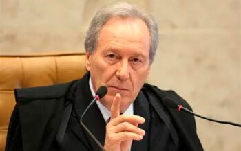 Lewandowski diz que PEC da Blindagem gera impunidade e facilita crime organizado nos Parlamentos