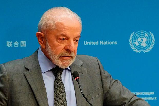 Lula garante que nada ficará de fora da conversa com Trump: “Não tem limite”