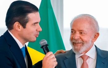 “Lula já caminha para sua quarta eleição”, diz Motta