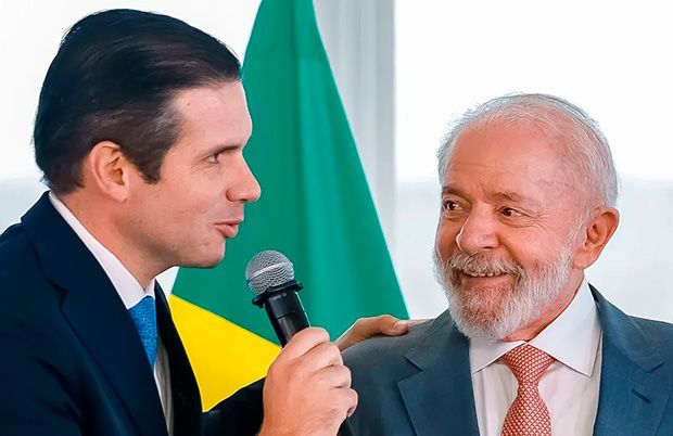 “Lula já caminha para sua quarta eleição”, diz Motta