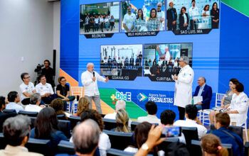 “A gente quer salvar vidas”, diz Lula no ‘Dia E’ da saúde