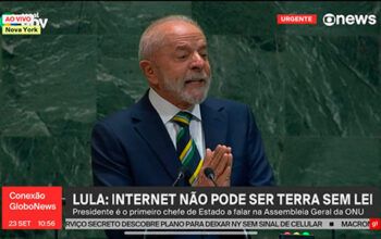 Lula manda recados a Trump na ONU, diz que democracia é inegociável e condena falsos patriotas e anistia
