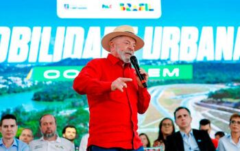 Lula nega apoio à PEC da Blindagem e vê influência de cacique em texto