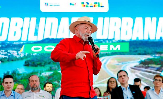 Lula nega apoio à PEC da Blindagem e vê influência de cacique em texto