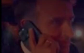 Macron é impedido de passar em via de NY e liga para Trump. Vídeo