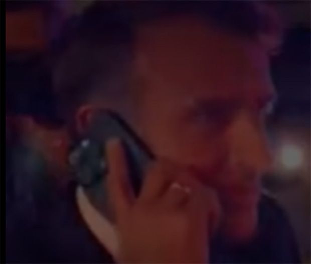 Macron é impedido de passar em via de NY e liga para Trump. Vídeo