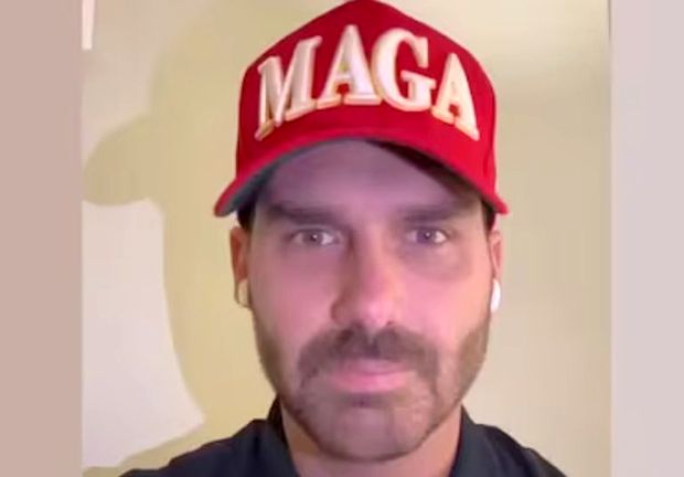 Manipulador, Eduardo Bolsonaro é desmentido por jornalista do  New York Times