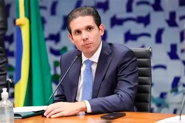 Motta diz que “precisa de mais tempo” para pautar PL da Dosimetria