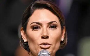 “Não quero ser presidente, quero ser primeira-dama”, diz Michelle Bolsonaro