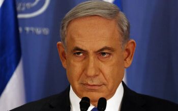 Netanyahu diz que "não haverá Estado palestino" em reação a reconhecimento anunciado por Reino Unido, Canadá e Austrália