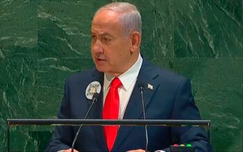 Netanyahu é vaiado e líderes mundiais deixam Assembleia da ONU durante discurso
