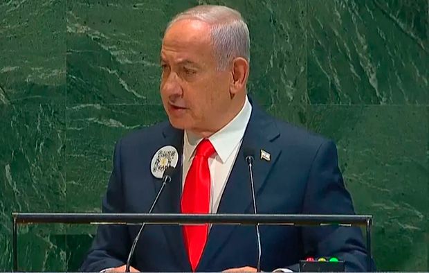 Netanyahu é vaiado e líderes mundiais deixam Assembleia da ONU durante discurso