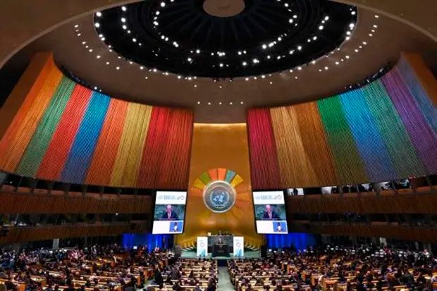ONU está articulando uma ação contra os Estados Unidos por ingerência no Judiciário brasileiro