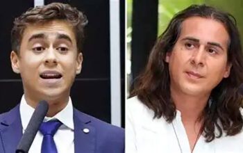 PF diz que denúncia de Nikolas contra Duda Salabert nasceu de grupo criminoso da mineração