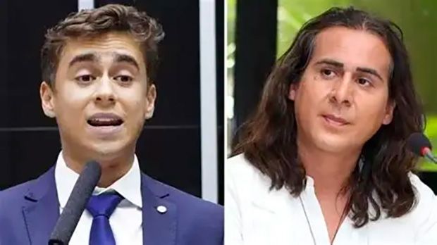 PF diz que denúncia de Nikolas contra Duda Salabert nasceu de grupo criminoso da mineração