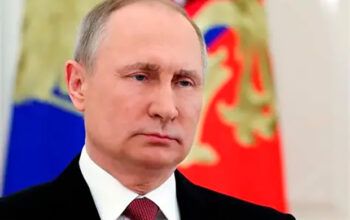 Putin diz que EUA usam guerra na Ucrânia para justificar tarifas ao Brasil