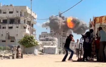 Reino Unido, Canadá e Austrália reconhecem oficialmente o Estado da Palestina