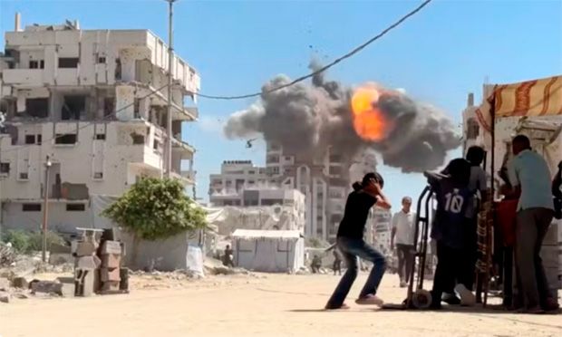 Reino Unido, Canadá e Austrália reconhecem oficialmente o Estado da Palestina