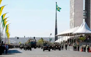 Soberania será tema do 7 de Setembro de Lula, com direito a recado a Trump