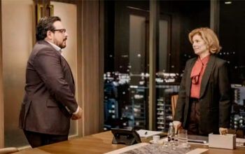 Vale Tudo: Freitas procura Odete para denunciar Marco Aurélio