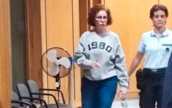 Zambelli reclama de presídio na Itália e diz que já desmaiou três vezes