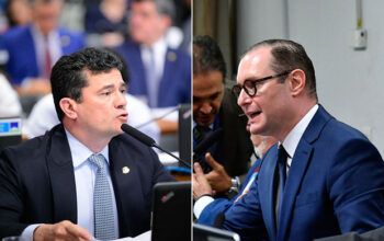 Zanin será um dos julgadores de Moro por calúnia contra Gilmar Mendes