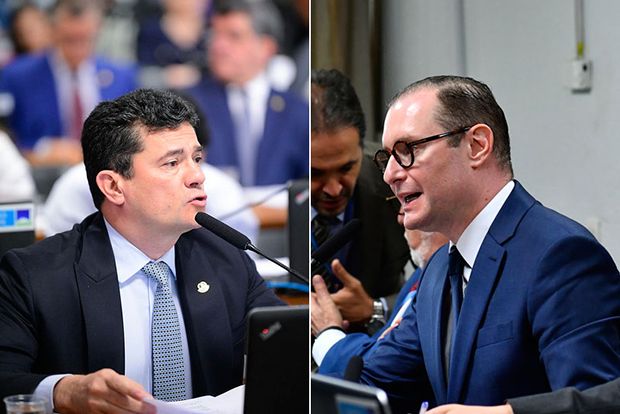 Zanin será um dos julgadores de Moro por calúnia contra Gilmar Mendes