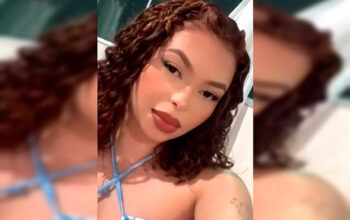 "A bala tá comendo. Helicóptero tá aqui rodando”, diz Japinha do CV à amiga antes de ser fuzilada