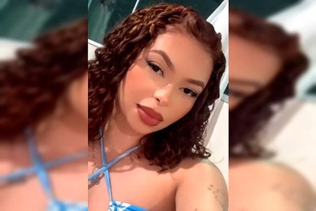 "A bala tá comendo. Helicóptero tá aqui rodando”, diz Japinha do CV à amiga antes de ser fuzilada