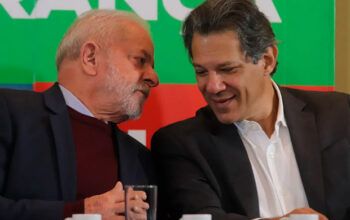 A pedido de Lula, Fazenda estuda tarifa zero no transporte público