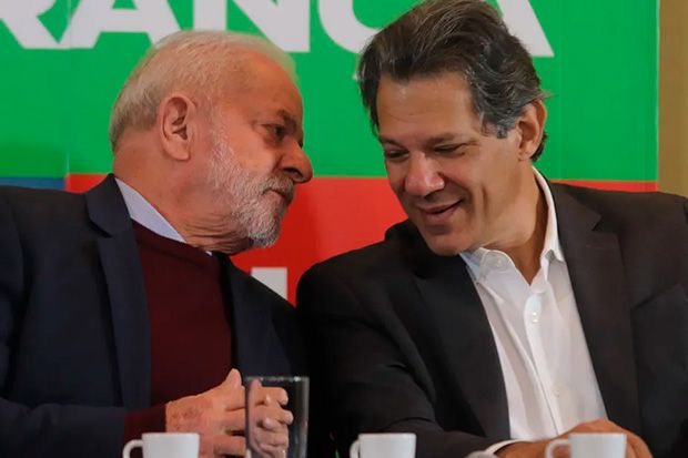 A pedido de Lula, Fazenda estuda tarifa zero no transporte público