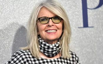 Academia do Oscar lamenta morte de Diane Keaton: “Viverá para sempre”