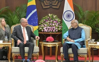 Acordo entre Brasil e Índia amplia facilidades de visto e preferências tarifárias