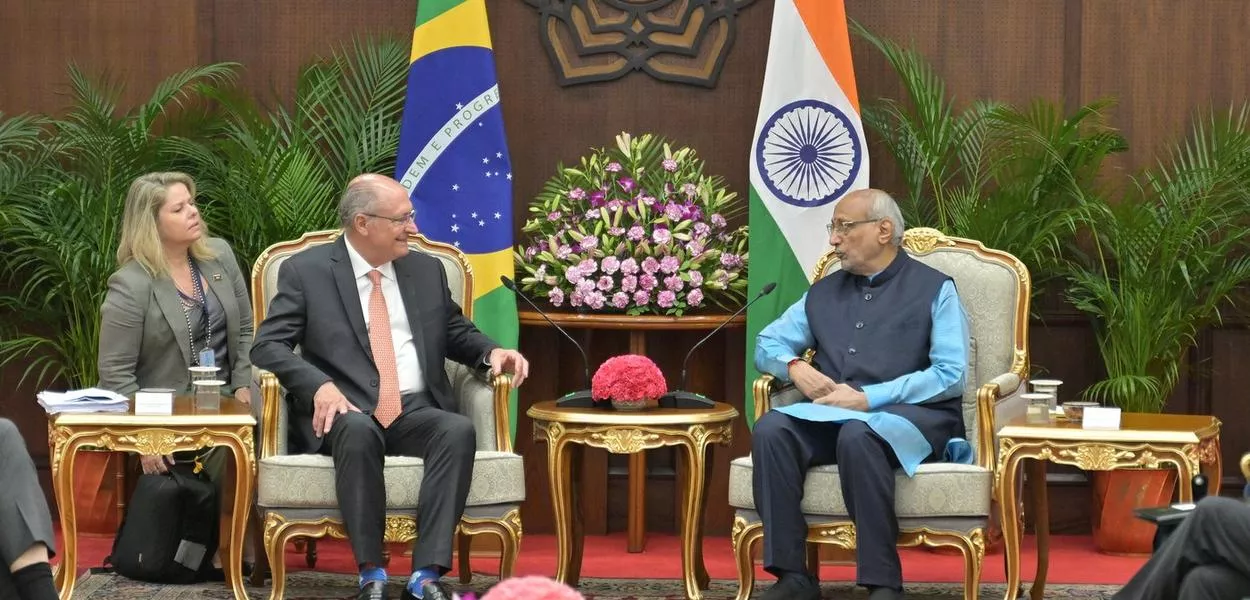 Acordo entre Brasil e Índia amplia facilidades de visto e preferências tarifárias