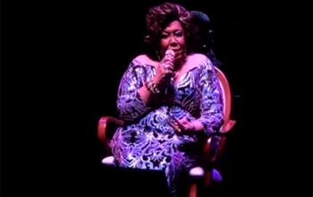 Alcione detona final de Vale Tudo em show: “Fiquei muito invocada”