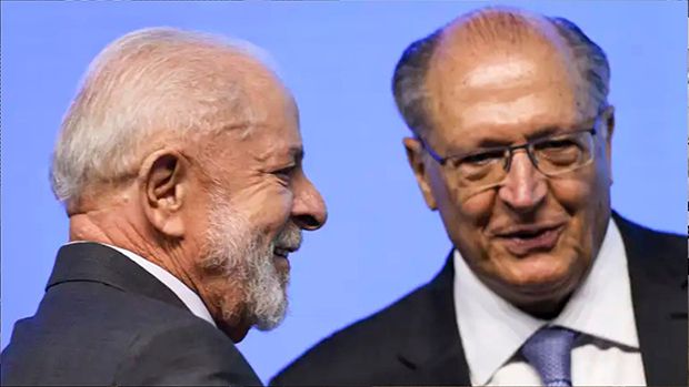 Alckmin sobre reunião de Lula e Trump: “Passo para estreitar laços”